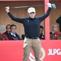 欧州女子ツアー挑戦の岩井明愛は１打差２位に終わる　首位から出た竹田麗央は失速17位