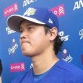 大谷翔平　ＷＢＣ登板回避明言「今の段階だとちょっと難しい。納得はしてます」