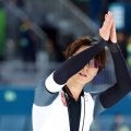 森重航、10位に涙「出し切れなかった」