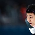 【五輪】６位の新濱立也「４年後チャレンジしたい」　レース直後に２０３０年五輪目指す意向を表明…スピードスケート男子５００M