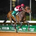 【サウジC結果】フォーエバーヤングがレース史上初の連覇達成！ 米国のナイソス2着