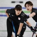 【カーリング】日本代表フォルティウス、第３Ｅ吉村紗也香のミスショットで米国に２点奪われる