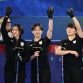 【カーリング】日本代表フォルティウス、第１Ｅはともに無得点のブラックエンド