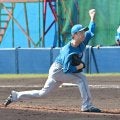 日本ハム・島本　３３歳バースデー登板　貫禄１回０封「ファンの人に覚えてもらえるように」