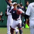 【侍ジャパン】坂本誠志郎「いつも通りに近い形で…」ダルビッシュから“ピッチクロック講座”