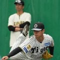 【阪神】下村海翔に他球団スコアラー「脅威でしかない」拍手に包まれ、監督の視線独占した32球