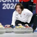 【五輪】カーリング女子　日本代表フォルティウス　４戦目の米国に第８エンド終了し３－７の４点差　１次リーグ
