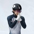 【ショートトラック】エース宮田将吾が無念の失格「ジャッジのせいにせずに…」中国選手と接触
