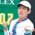  西岡良仁 世界136位に完敗で予選敗退 