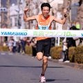 【青梅マラソン】「箱根駅伝の登竜門」高校男子１０ｋｍは拓大一の古屋が大会新で優勝「目標の選手は東洋大の迎暖人さん」
