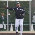 【ロッテ】井上広大が「３番三塁」　田中晴也が先発　ヤクルトと練習試合／スタメン一覧