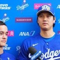 大谷翔平の隣に“不在”「どうしたのかなぁ」　いつもと違う光景…ファンが覚えた違和感