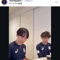 【五輪】鍵山優真＆佐藤駿　メダリストコンビが「ごほうびのお寿司」に大満足…動画公開