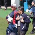 侍ジャパン　松井秀喜氏は「勉強になった」巨人との比較も「当然ですけど多少の差を感じる」日本球界への思いは？「ずっと沸いてます」