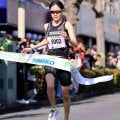 【青梅マラソン】橋本奈津が女子１０キロで初Ｖ　２年連続５位→１位「素直に１位を取れるのはうれしい」