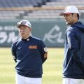 ダルビッシュ有　ピッチクロック問題は「あんまり心配するところはない」対応策も井端監督に助言「情報を整理している方が効率よく使える」メジャーの主流も説明