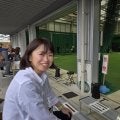 【阪神】元タイガースWomenの松本国際女子野球部・横井監督が宜野座視察「勉強になった」