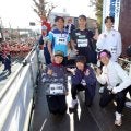 【青梅マラソン】元箱根駅伝ランナーのたむじょーが青学大ＯＢ・若林宏樹さんとゲストランナー「やっぱり盛り上がる」