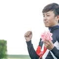西塚洸二騎手がJRA通算100勝達成！ 「無事達成できて何より」