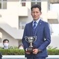杉山佳明調教師がJRA通算100勝達成！ 「すべての馬に感謝の気持ちでいっぱい」