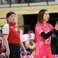 【バレー】アルテミス北海道、今季札幌開催最終戦に敗れる　引退表明の岩見花は涙