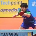 松島輝空、全日本王者が導いた完全勝利「勝ち切ることが日本の代表」　2年ぶりのプレーオフ進出へ「優勝目指して頑張りたい」【Tリーグ】
