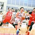 【Ｂ１】レバンガ北海道が今季ワースト失点で４位転落　トーステン・ロイブルＨＣ「１１５点取られる試合内容では、どのリーグでも勝つことはできない」