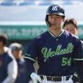 ヤクルト主力に相次ぐアクシデント…怪我人続出で高卒2年目内野手が一軍合流