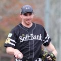 【ソフトバンク】スチュワート469日ぶり打者への投球「15勝、頑張ります」日本語で意気込み