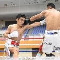 【ボクシング】西田凌佑、１階級上げ８カ月ぶり再起戦飾る「むちゃくちゃ動ける」世界挑戦権獲得