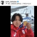 金メダルの戸塚優斗が喜びの報告「ミセスの３人もきっと喜んでいる」「共演が実現したら嬉しい」ＪＡＭ’Ｓも祝福