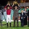 【サウジカップ】矢作師「ドバイではさらに上積み」フォーエバーヤングが史上初連覇