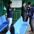 松井秀喜氏、森下翔太・坂本誠志郎に「ゴジラ塾」２日間視察終了「初めての経験」米から活躍願う