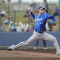 【DeNA】入江大生３回無失点「やりたいことは少しずつできてきている」先発手応えつかんだか