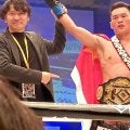 【KNOCK OUT】チュームーシーフーが王者古木誠也を豪快KO戴冠、今後は他のルールでも