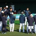 【侍ジャパン】NPB榊原コミッショナーが激励「５回のうち３回は優勝。当然今回も連覇を期待」