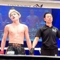 【KNOCK OUT】久井大夢ドロー防衛も「お互い納得いってない」とゴンナパーと第３戦希望
