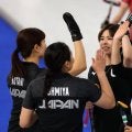 【カーリング】日本代表フォルティウス、２点を挙げ１点ビハインドで第10Ｅへ