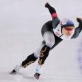【スピードスケート】女子500m９位山田梨央にねぎらいの声「メダル圏内にいたのは凄かった」