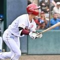 楽天・宗山　実戦初安打３安打３打点「まだまだこれから」長打力＆得点圏打率アップに意欲