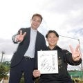 阪神・及川　目指すは２年連続５０試合登板　昨季初完走で「余裕できた？」横浜高先輩・中田良弘氏と対談
