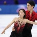 りくりゅう、ミスが出てSP5位発進　スピードスケート高木美帆が銅