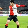 上田綺世　公式戦２試合ぶりの出場も２６年初ゴール決まらず…２位のフェイエノールト　１４位のクラブ１０人相手に辛勝