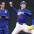 「MLB全体でも注目」佐々木朗希は進化を遂げるか　米メディアが指摘「説得力ある第3の球種が必要」