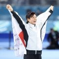 【五輪】未知数だった５００ｍで銅メダル、高木美帆が証明したポテンシャルの高さ…加藤条治の目