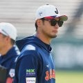 ダルビッシュから「始めるべき」　侍Jがさっそく採用した対策…松井秀喜氏からも“金言”