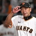 阿部巨人、し烈な外野手争いに“新星”か　ドラ4ルーキーのレーザービームに球場どよめく「センターいけるんじゃ」「ええの獲ったな」