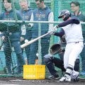 【ヤクルト】ドラ６石井巧は「左ハムストリングスの肉離れ」　前日のロッテ戦を出場回避