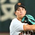 巨人25歳の「守備は別次元」　安打強奪→超速スローに歓声「安定感えぐい」