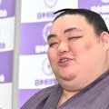 大翔鵬が引退会見「悔いはない」笑顔で相撲界に別れ、新たな道…モンゴル衣料品など輸入の仕事へ